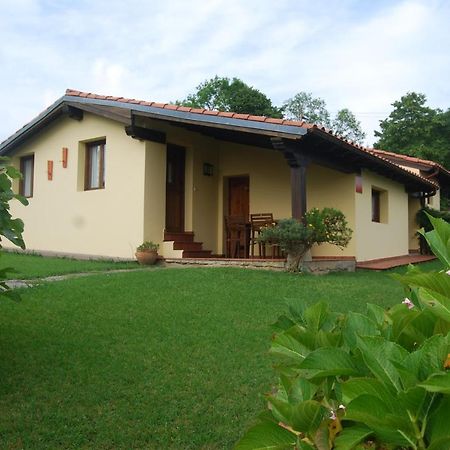 Apartamentos El Perujo Comillas Eksteriør billede