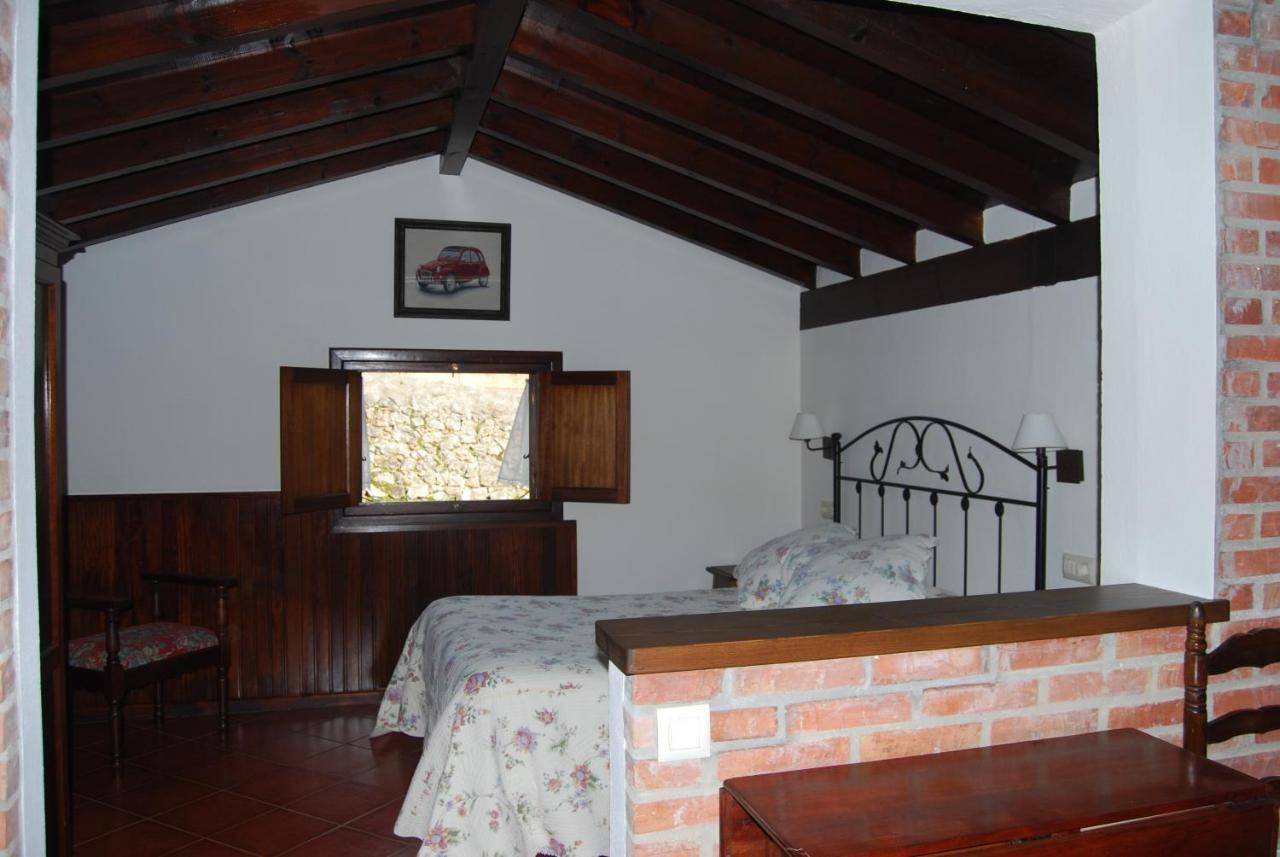 Apartamentos El Perujo Comillas Eksteriør billede