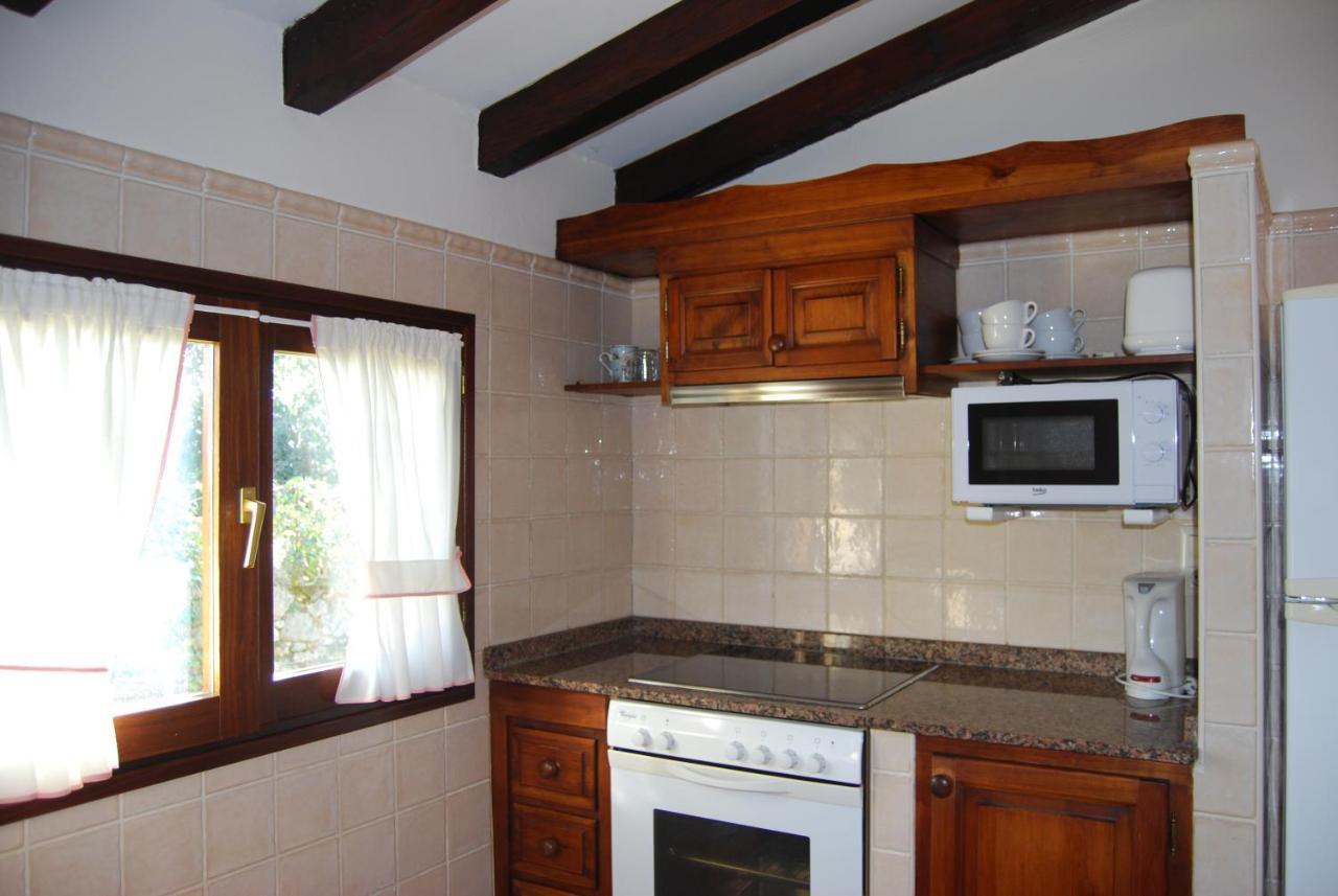 Apartamentos El Perujo Comillas Eksteriør billede