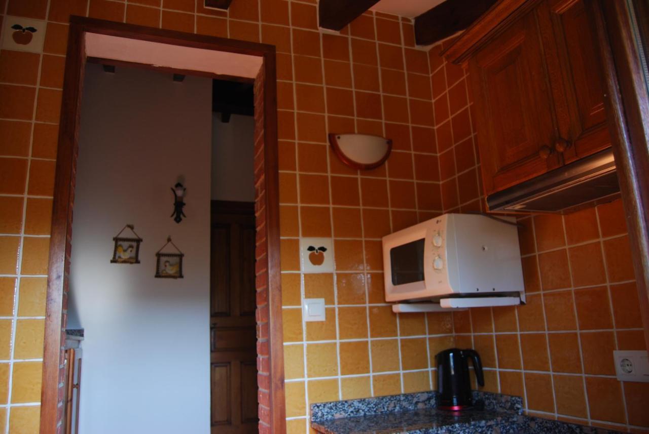 Apartamentos El Perujo Comillas Eksteriør billede