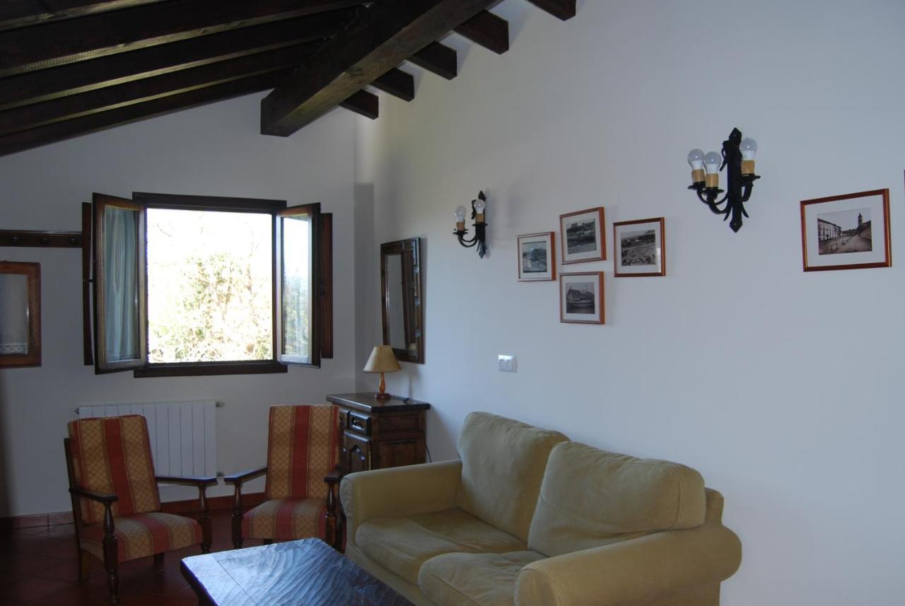 Apartamentos El Perujo Comillas Eksteriør billede