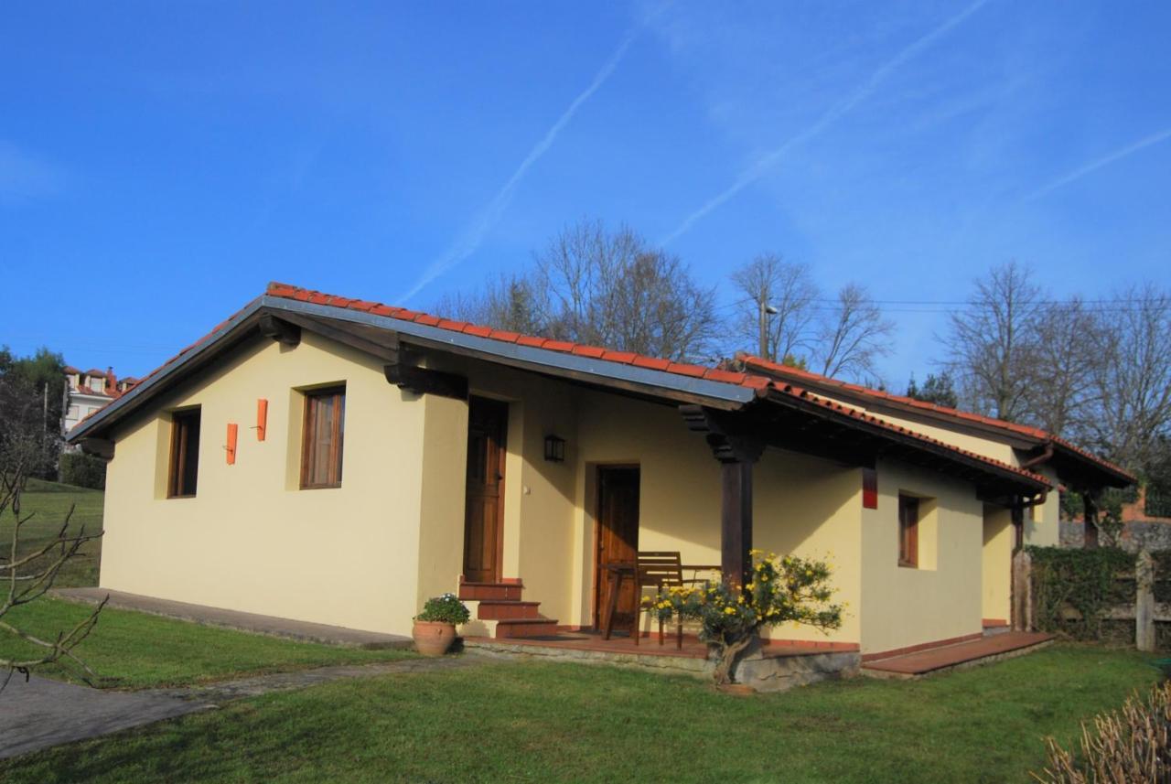 Apartamentos El Perujo Comillas Eksteriør billede
