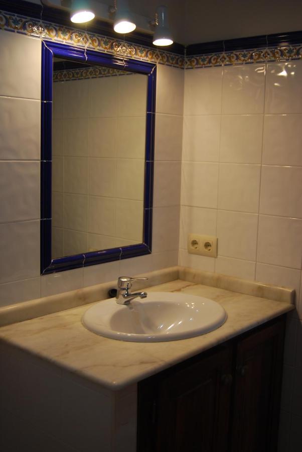 Apartamentos El Perujo Comillas Eksteriør billede