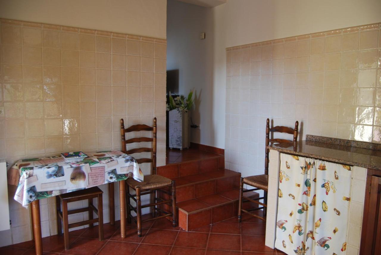 Apartamentos El Perujo Comillas Eksteriør billede