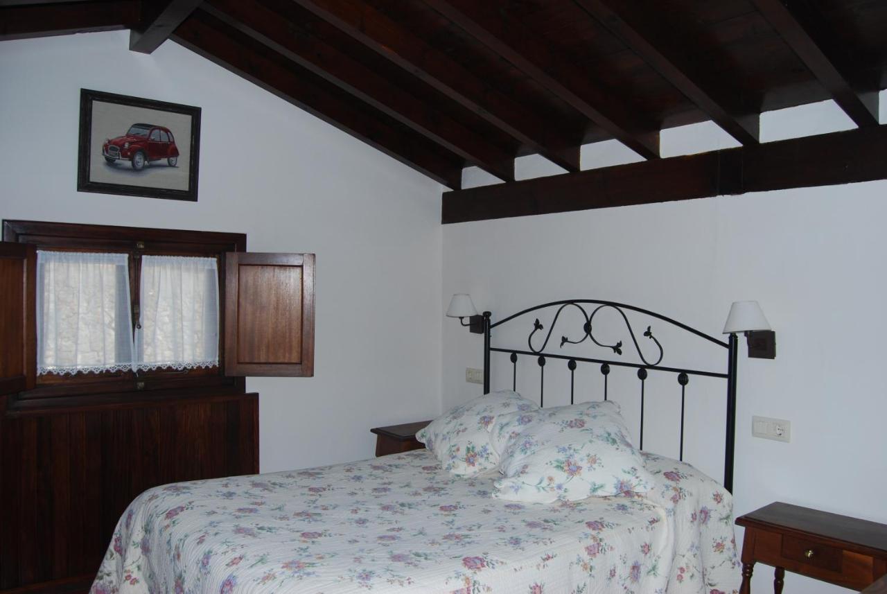 Apartamentos El Perujo Comillas Eksteriør billede