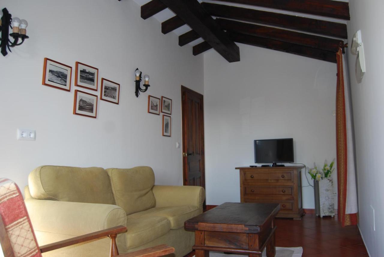 Apartamentos El Perujo Comillas Eksteriør billede