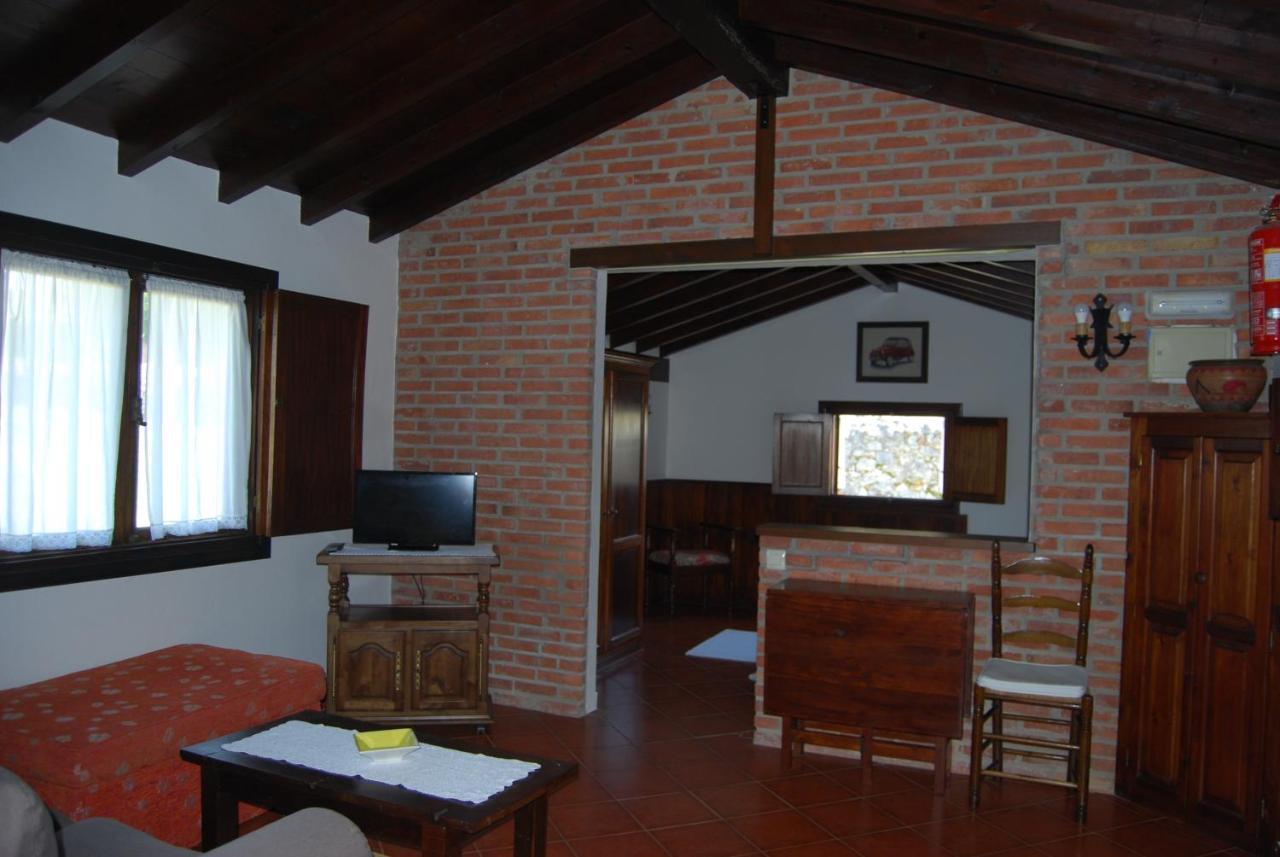 Apartamentos El Perujo Comillas Eksteriør billede