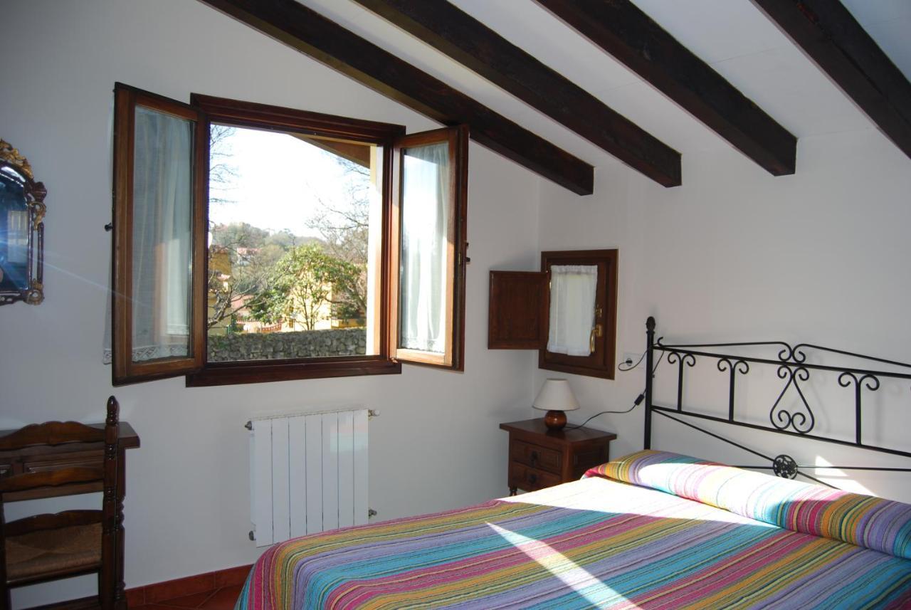 Apartamentos El Perujo Comillas Eksteriør billede