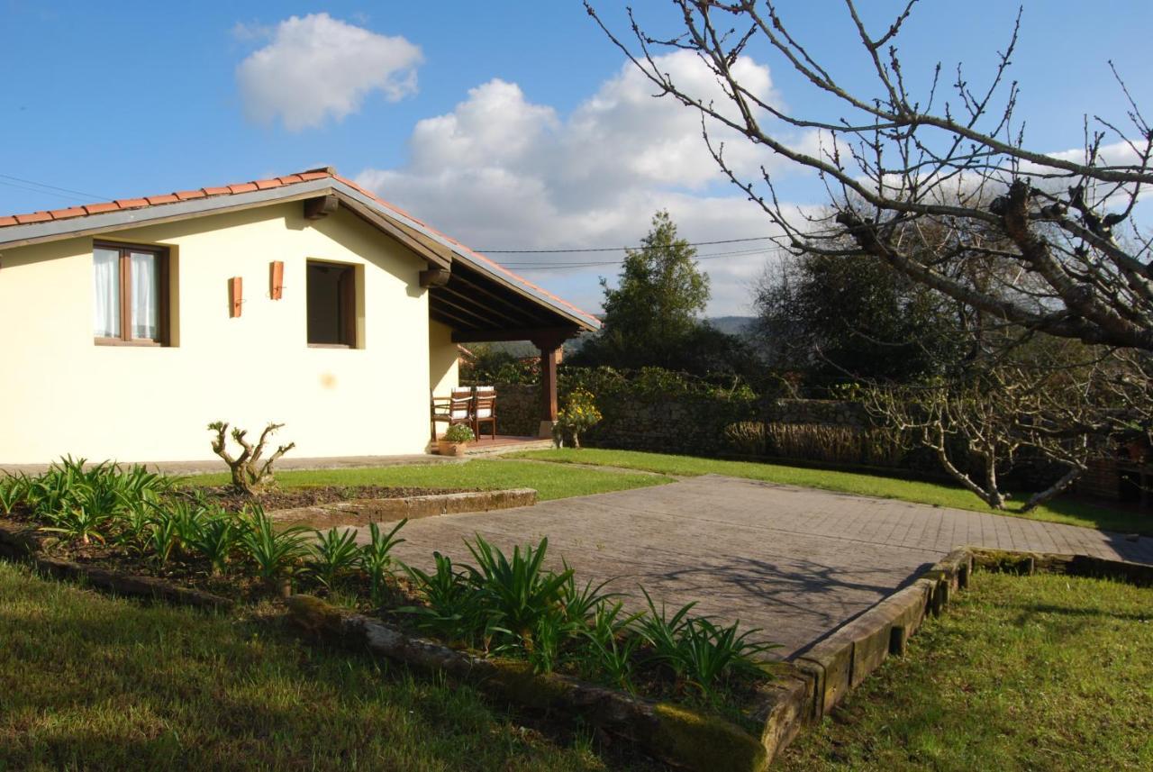 Apartamentos El Perujo Comillas Eksteriør billede